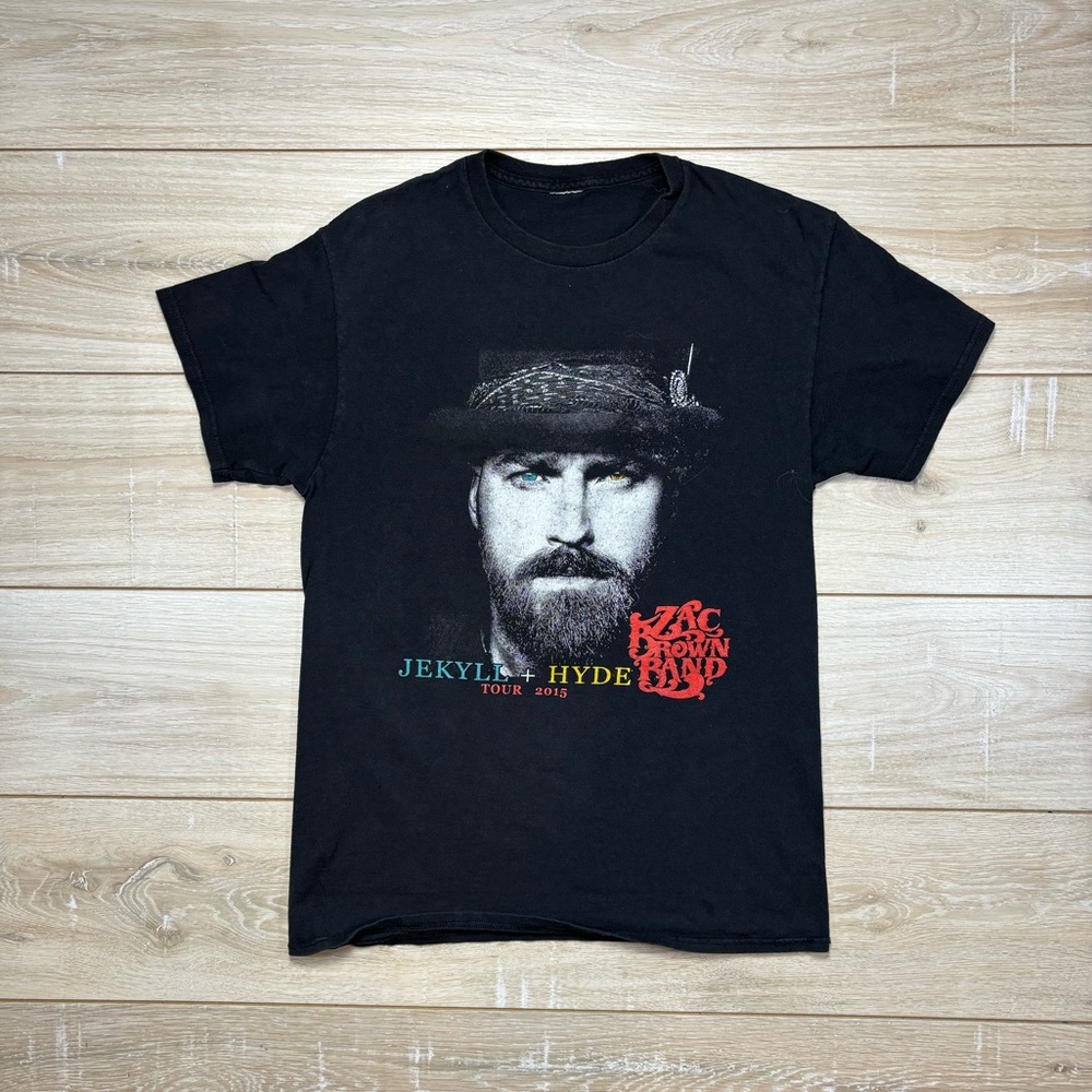 Zac Brown band tee size L🔥